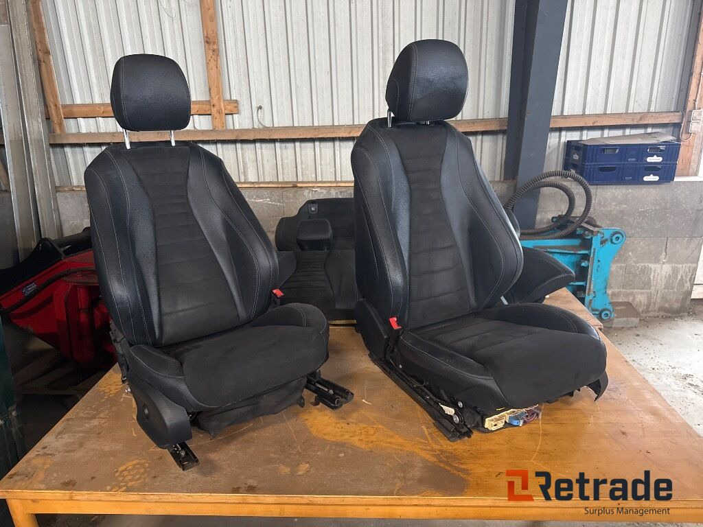 Mercedes Benz Dellæder - Voiture: photos 2 Mercedes Benz Dellæder - Voiture: photos 2