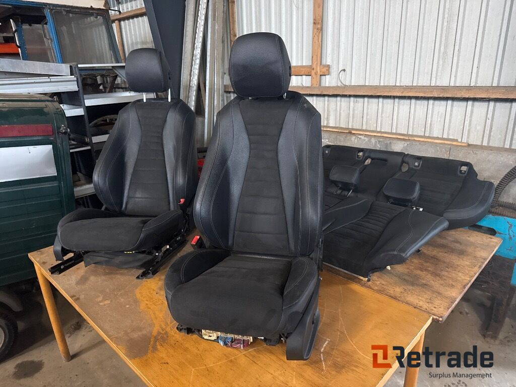 Mercedes Benz Dellæder - Voiture: photos 1 Mercedes Benz Dellæder - Voiture: photos 1