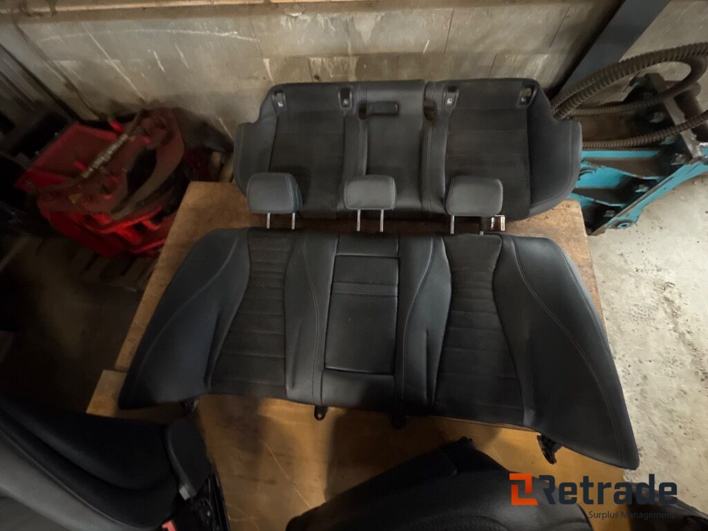 Mercedes Benz Dellæder - Voiture: photos 4 Mercedes Benz Dellæder - Voiture: photos 4