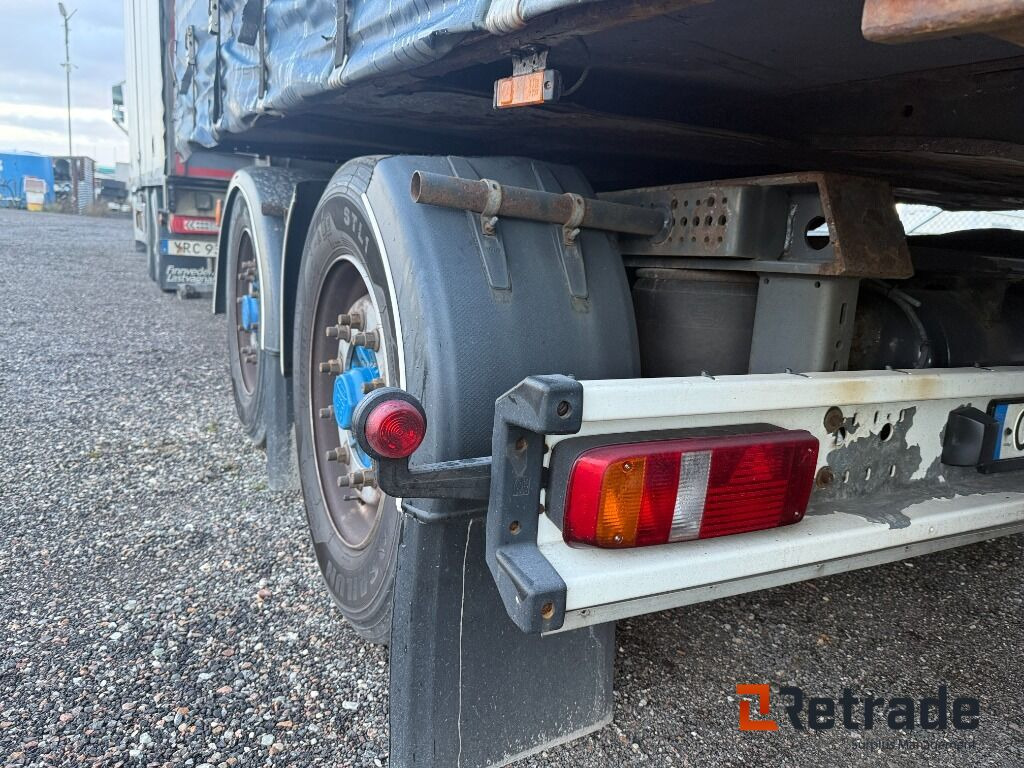 NORFRIG WH2-18- DOLLY - Remorque dolly: photos 4 NORFRIG WH2-18- DOLLY - Remorque dolly: photos 4