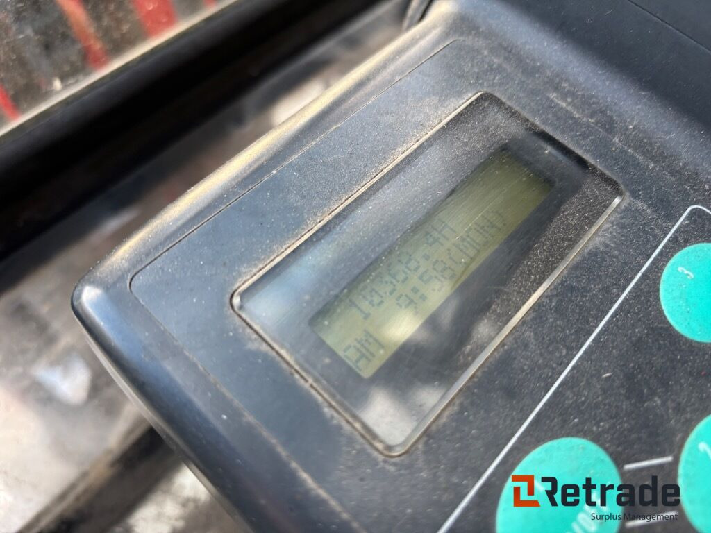 Nissan el truck - Chariot élévateur électrique: photos 5 Nissan el truck - Chariot élévateur électrique: photos 5