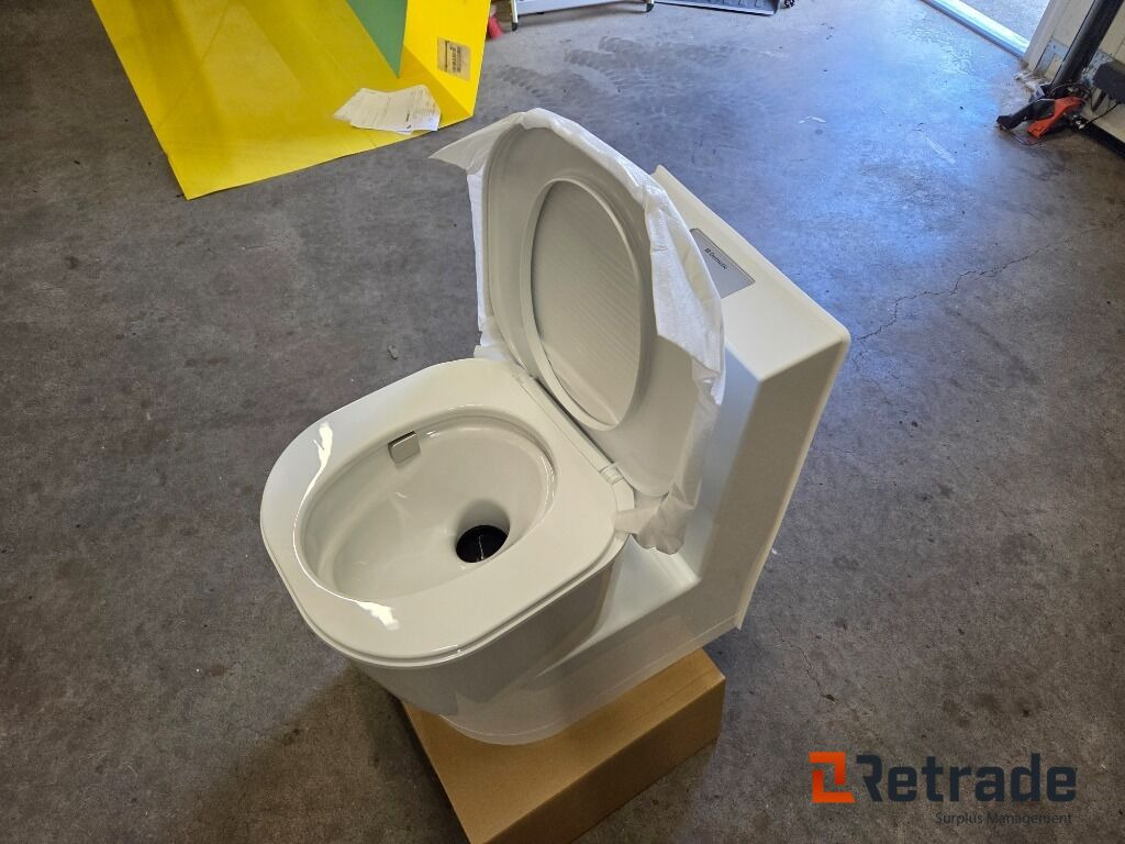 Ny Kasett Toalett Dometic Saneo CS - Voiture: photos 2 Ny Kasett Toalett Dometic Saneo CS - Voiture: photos 2