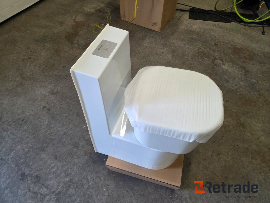 Ny Kasett Toalett Dometic Saneo CS - Voiture: photos 1 Ny Kasett Toalett Dometic Saneo CS - Voiture: photos 1