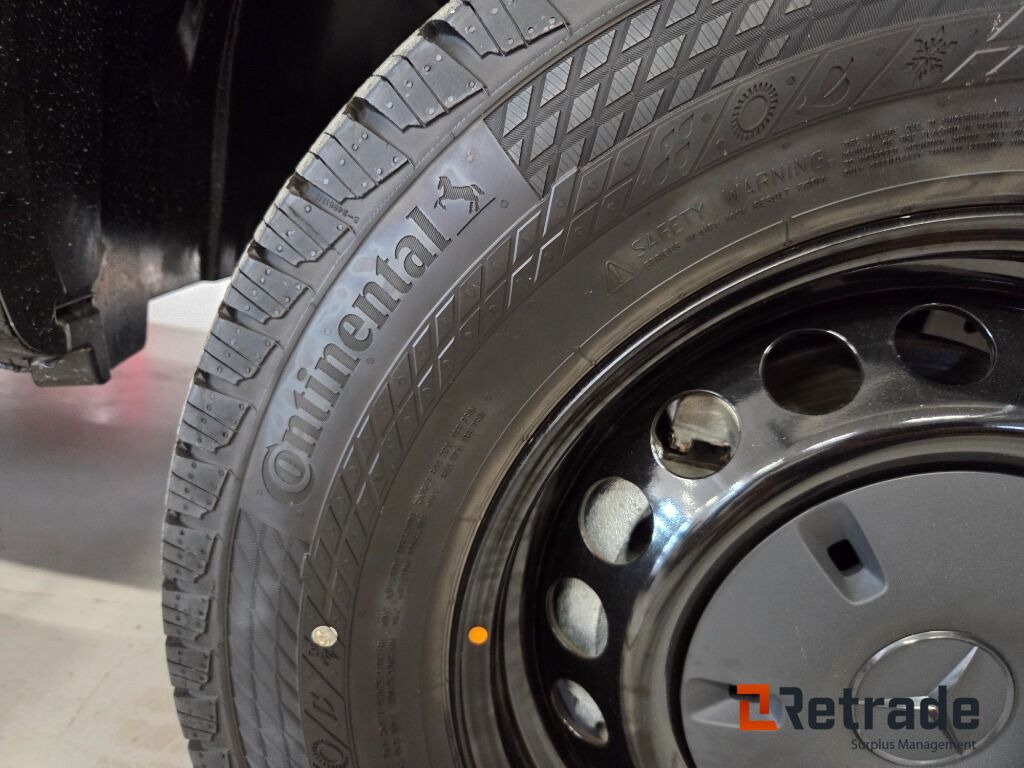 Nya hjul Mercedes Benz Sprinter - Voiture: photos 2 Nya hjul Mercedes Benz Sprinter - Voiture: photos 2