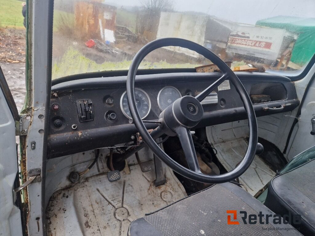 Voiture OPEL 4676 LASTEBIL MED PLAN: photos 13 Voiture OPEL 4676 LASTEBIL MED PLAN: photos 13