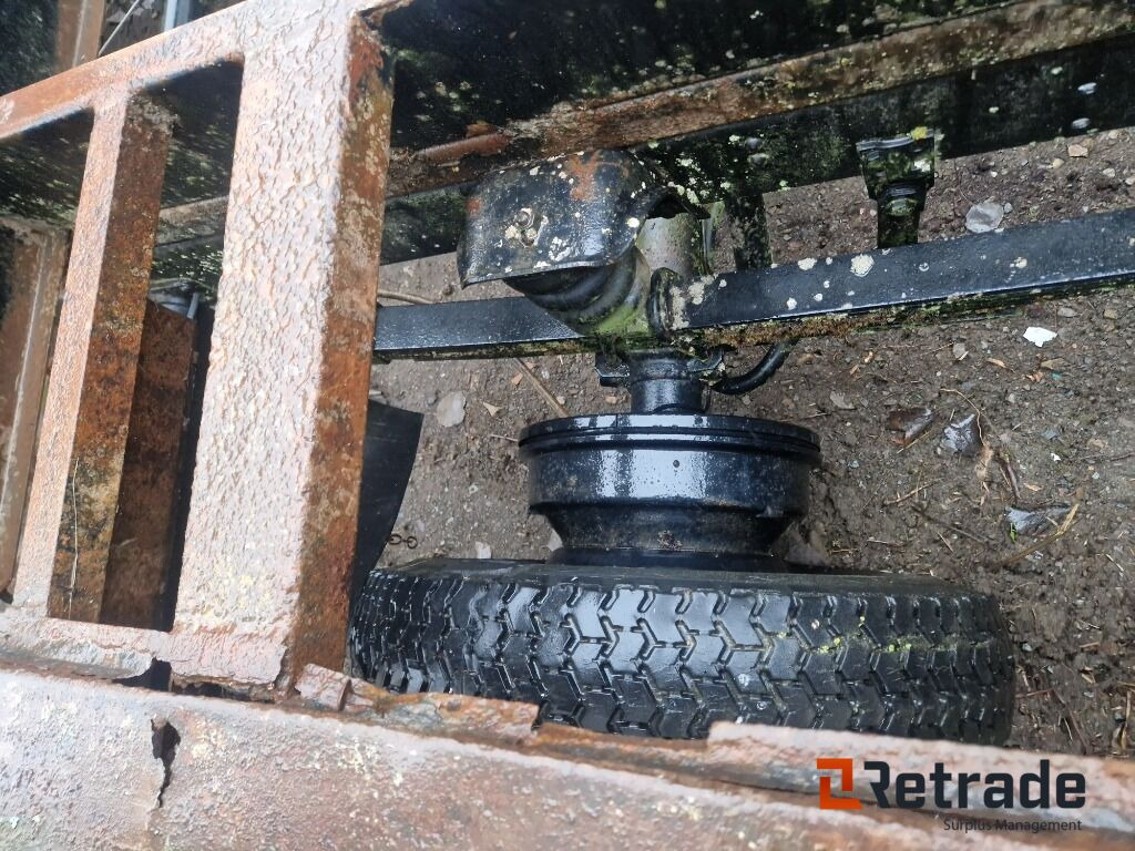 Voiture OPEL 4676 LASTEBIL MED PLAN: photos 6 Voiture OPEL 4676 LASTEBIL MED PLAN: photos 6