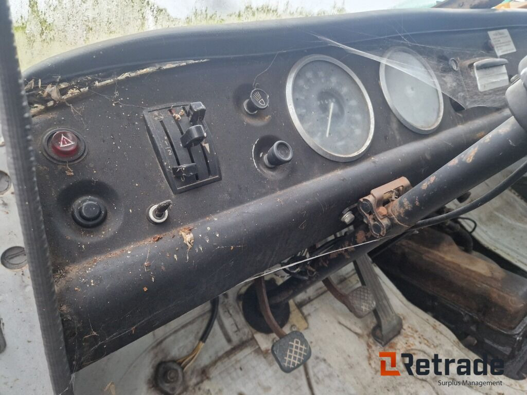 Voiture OPEL 4676 LASTEBIL MED PLAN: photos 14 Voiture OPEL 4676 LASTEBIL MED PLAN: photos 14