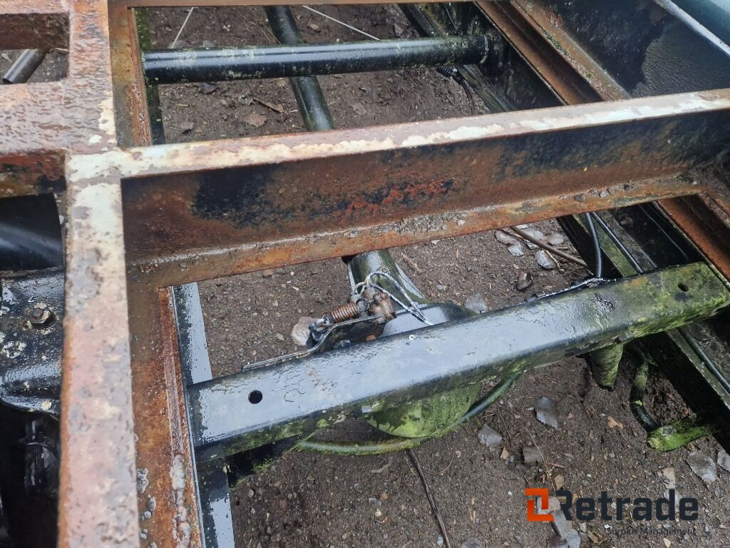 Voiture OPEL 4676 LASTEBIL MED PLAN: photos 7 Voiture OPEL 4676 LASTEBIL MED PLAN: photos 7