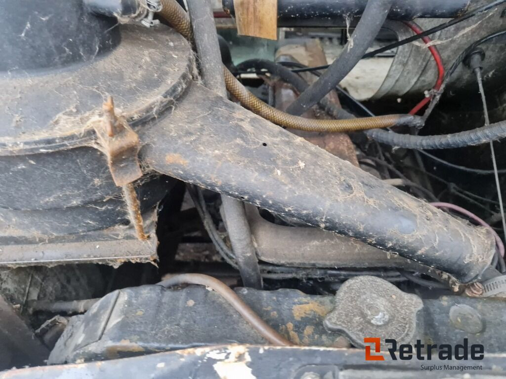 Voiture OPEL 4676 LASTEBIL MED PLAN: photos 12 Voiture OPEL 4676 LASTEBIL MED PLAN: photos 12