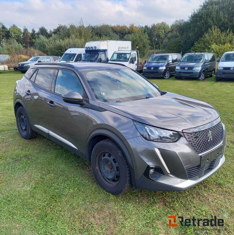 Peugeot 2008 SUV Blue Tdi 110 - Voiture: photos 4 Peugeot 2008 SUV Blue Tdi 110 - Voiture: photos 4