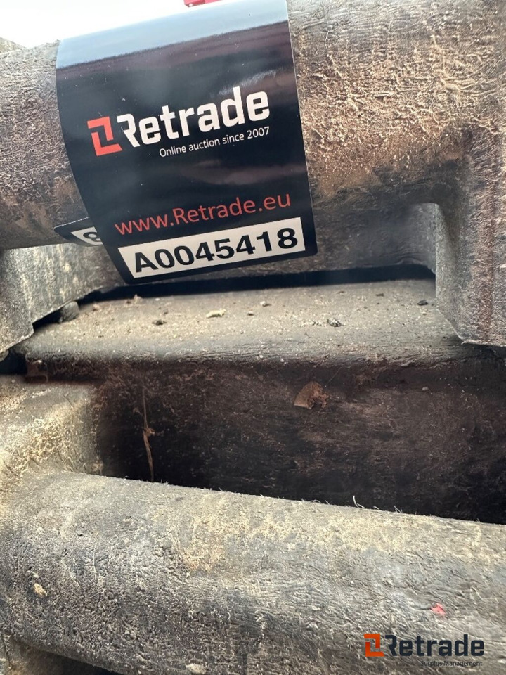 Plast klodser til hegn - Matériel de chantier: photos 3 Plast klodser til hegn - Matériel de chantier: photos 3