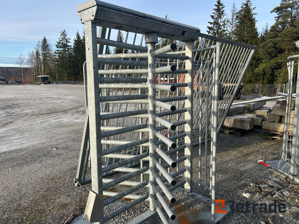 Rondel til byggeplass - Outil/ Équipement: photos 1 Rondel til byggeplass - Outil/ Équipement: photos 1