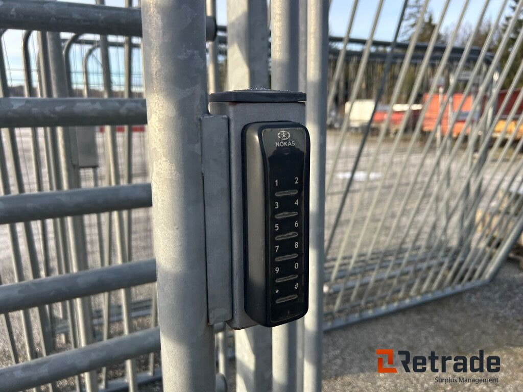 Rondel til byggeplass - Outil/ Équipement: photos 2 Rondel til byggeplass - Outil/ Équipement: photos 2