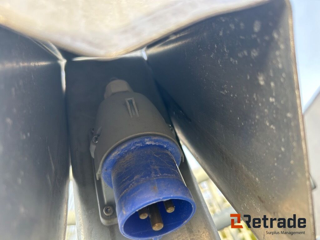 Rondel til byggeplass - Outil/ Équipement: photos 5 Rondel til byggeplass - Outil/ Équipement: photos 5