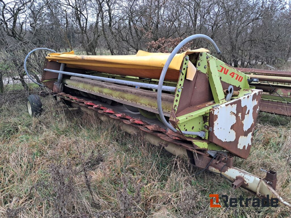 Skærebord JV 470 - Moissoneuse: photos 1 Skærebord JV 470 - Moissoneuse: photos 1