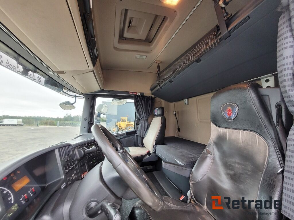 Skåpbil SCANIA R480LB6X2MNB - Camion fourgon: photos 5 Skåpbil SCANIA R480LB6X2MNB - Camion fourgon: photos 5