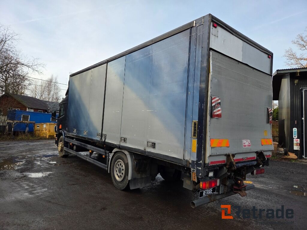 Skåpbil Scania P114LB4X2NB340 - Camion fourgon: photos 4 Skåpbil Scania P114LB4X2NB340 - Camion fourgon: photos 4