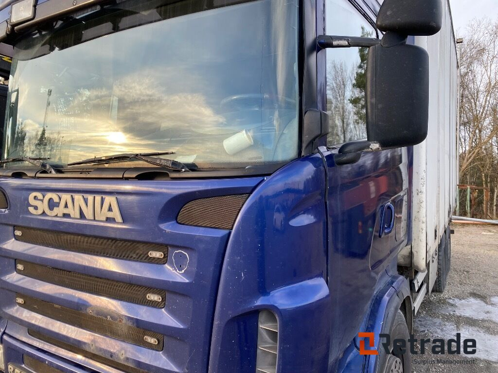 Crédit-bail de Skåpbil Scania R500LB6X2*4MNB Renoveringsobjekt Skåpbil Scania R500LB6X2*4MNB Renoveringsobjekt: photos 8 Crédit-bail de Skåpbil Scania R500LB6X2*4MNB Renoveringsobjekt Skåpbil Scania R500LB6X2*4MNB Renoveringsobjekt: photos 8