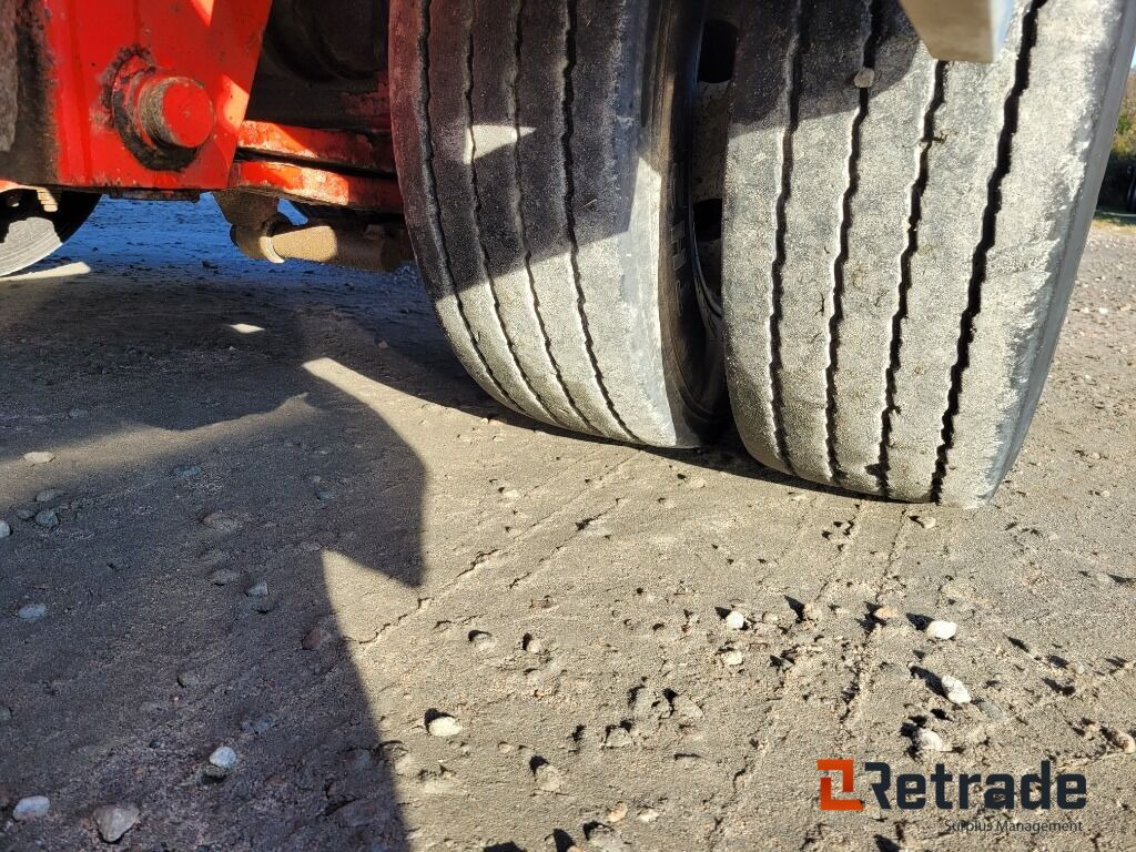 Remorque benne Släpvagn Tippsläp WAGNFABRIKEN DUMPERVAGN -2015: photos 18 Remorque benne Släpvagn Tippsläp WAGNFABRIKEN DUMPERVAGN -2015: photos 18