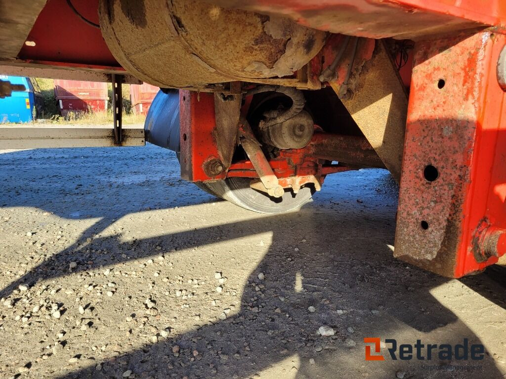 Remorque benne Släpvagn Tippsläp WAGNFABRIKEN DUMPERVAGN -2015: photos 17 Remorque benne Släpvagn Tippsläp WAGNFABRIKEN DUMPERVAGN -2015: photos 17