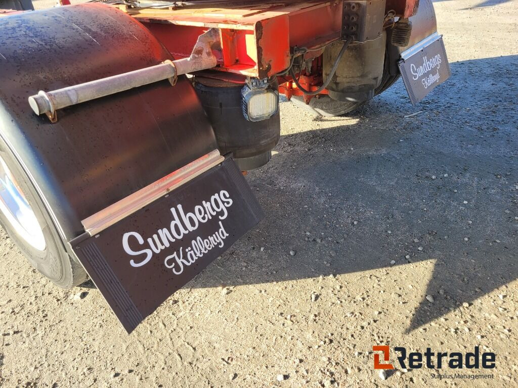 Remorque benne Släpvagn Tippsläp WAGNFABRIKEN DUMPERVAGN -2015: photos 12 Remorque benne Släpvagn Tippsläp WAGNFABRIKEN DUMPERVAGN -2015: photos 12