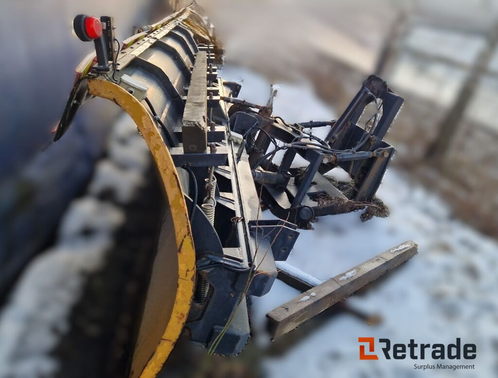 Snøryddingsutstyr Epoke Epoke EPS Snøplog - Matériel de chantier: photos 2 Snøryddingsutstyr Epoke Epoke EPS Snøplog - Matériel de chantier: photos 2