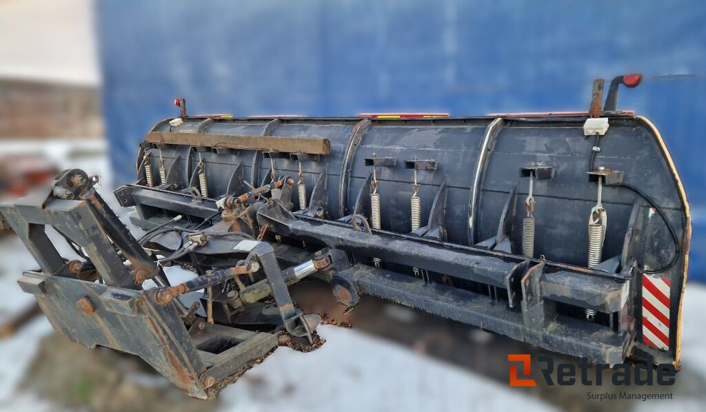 Snøryddingsutstyr Epoke Epoke EPS Snøplog - Matériel de chantier: photos 1 Snøryddingsutstyr Epoke Epoke EPS Snøplog - Matériel de chantier: photos 1