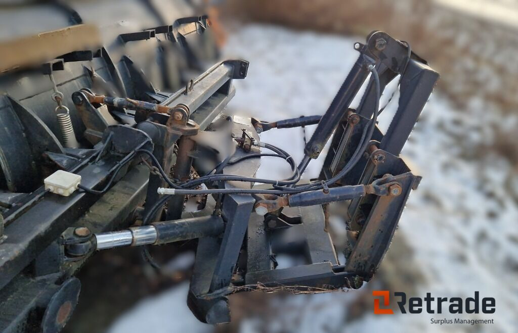 Snøryddingsutstyr Epoke Epoke EPS Snøplog - Matériel de chantier: photos 3 Snøryddingsutstyr Epoke Epoke EPS Snøplog - Matériel de chantier: photos 3