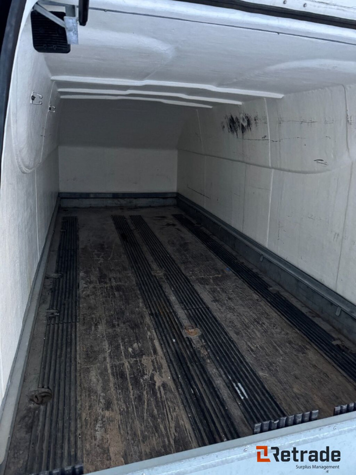 Tilhenger BK-HENGEREN PL 2752B - Remorque fourgon: photos 4 Tilhenger BK-HENGEREN PL 2752B - Remorque fourgon: photos 4