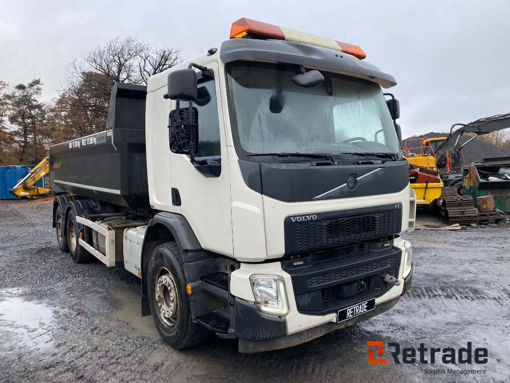 Tippbil Volvo FE - Camion benne: photos 3 Tippbil Volvo FE - Camion benne: photos 3