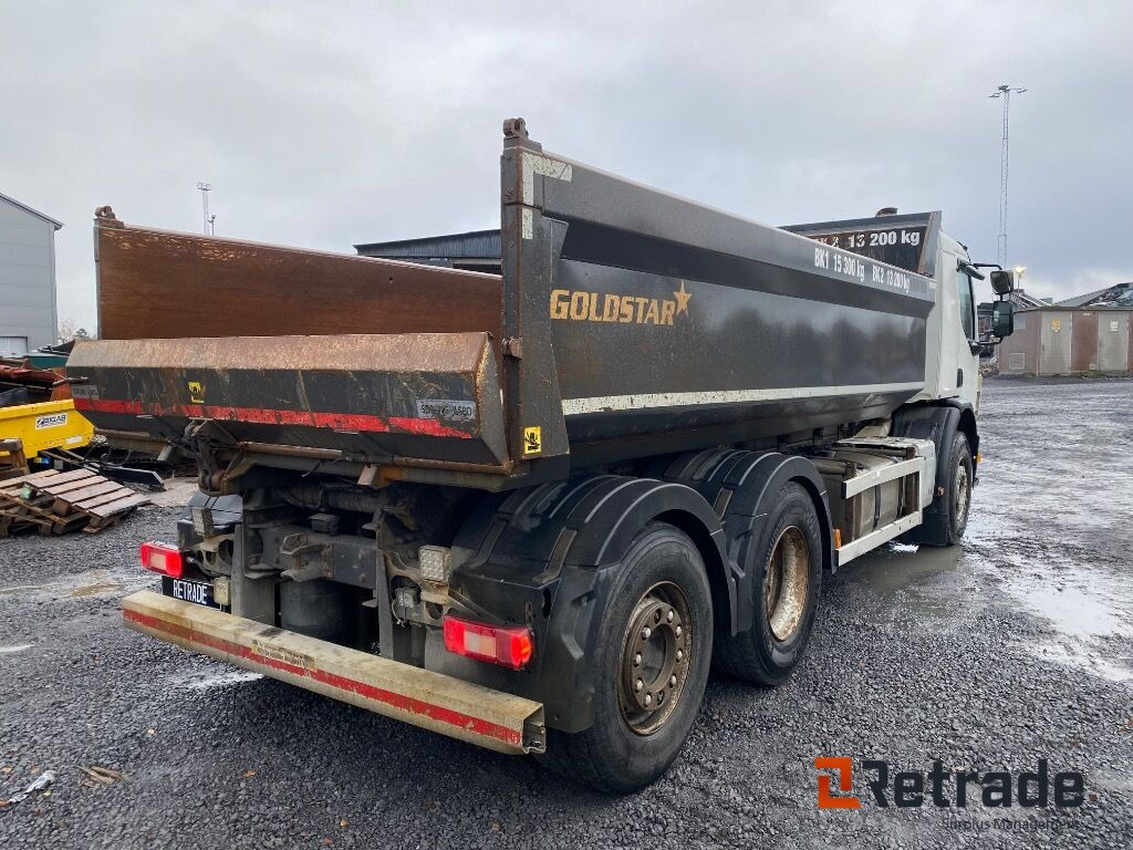 Tippbil Volvo FE - Camion benne: photos 4 Tippbil Volvo FE - Camion benne: photos 4