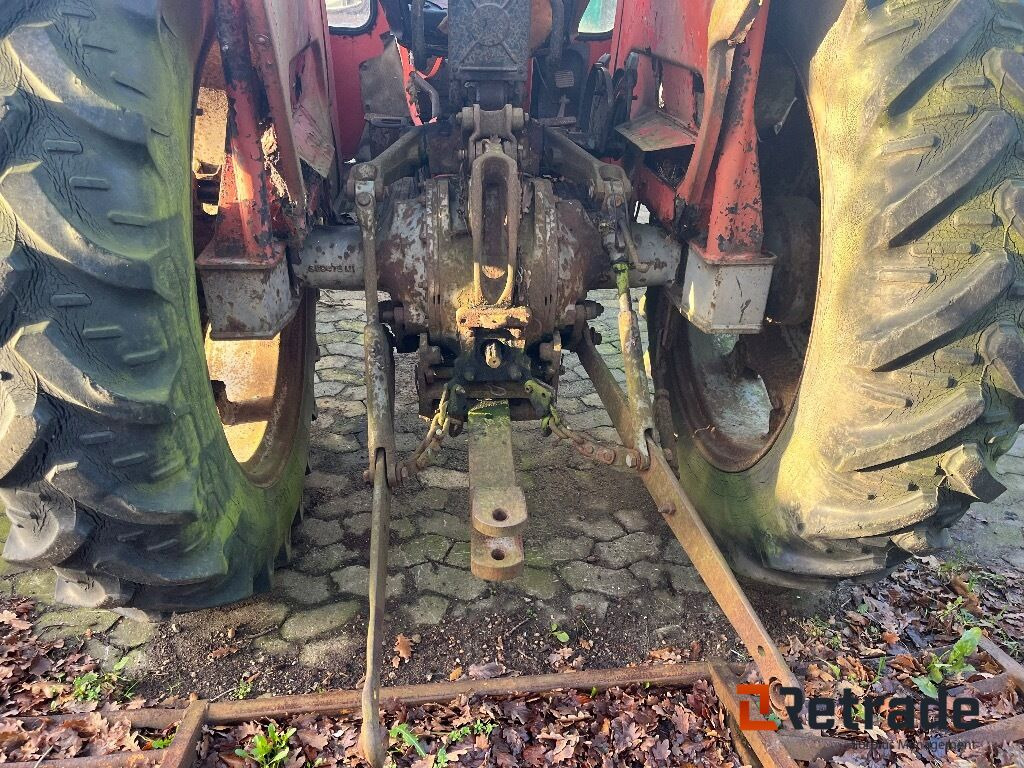 Tracteur agricole Traktor Massey Ferguson 175 Traktor: photos 8