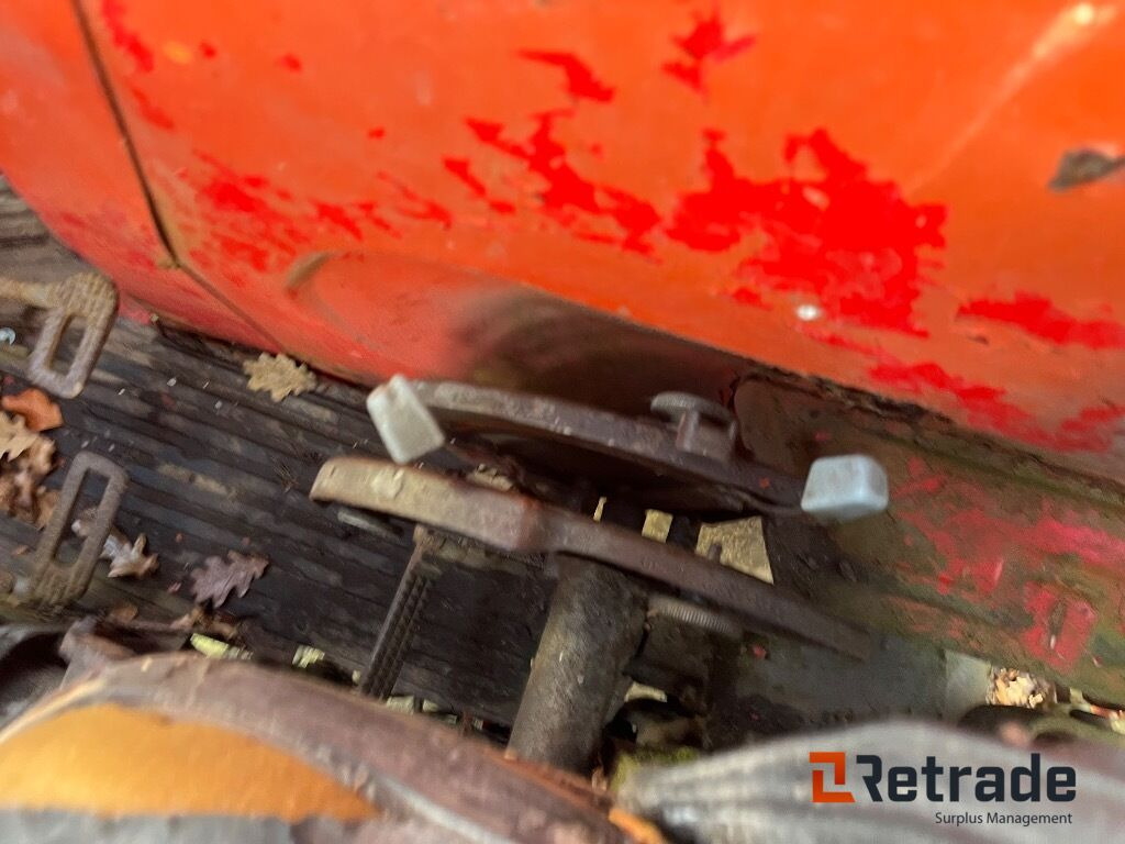 Tracteur agricole Traktor Massey Ferguson 175 Traktor: photos 13