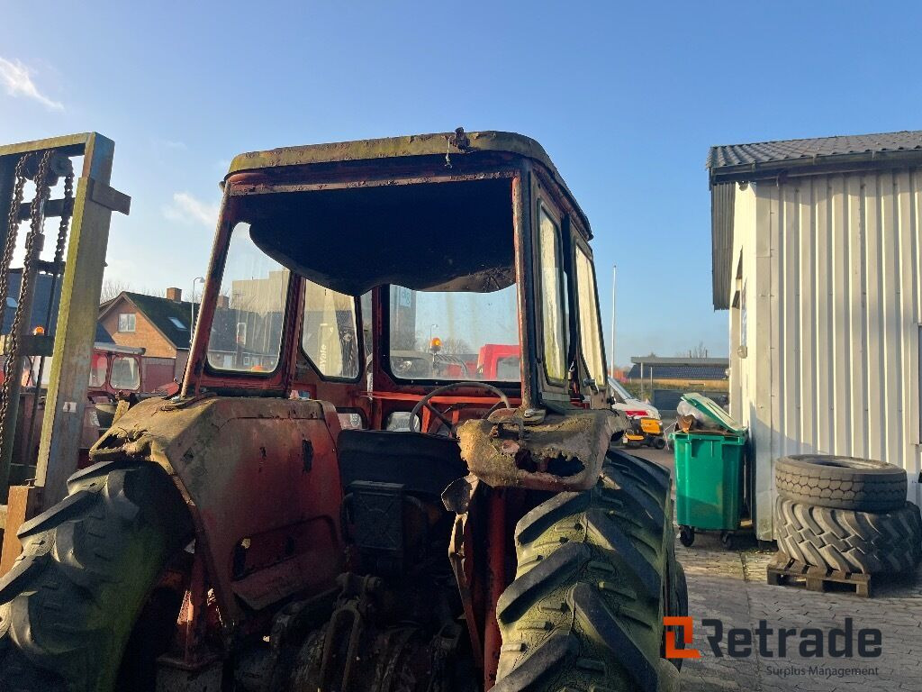 Tracteur agricole Traktor Massey Ferguson 175 Traktor: photos 6