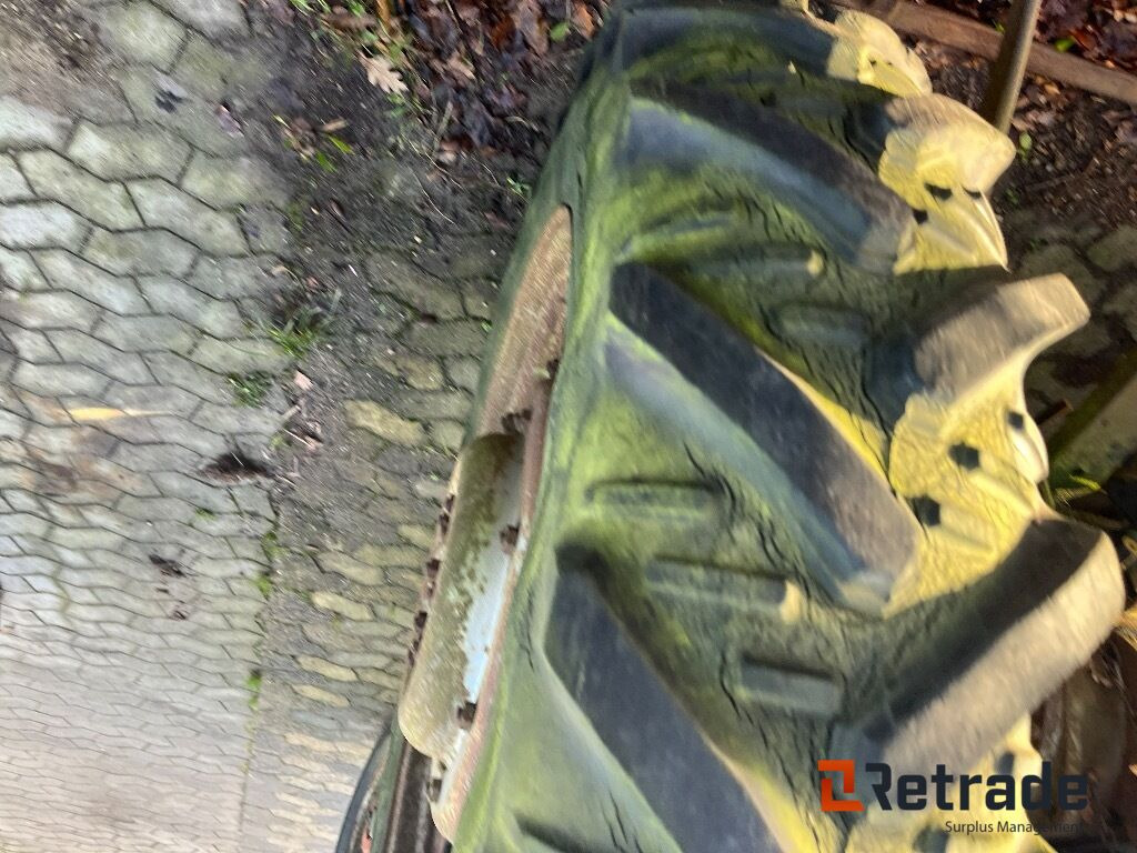 Tracteur agricole Traktor Massey Ferguson 175 Traktor: photos 7