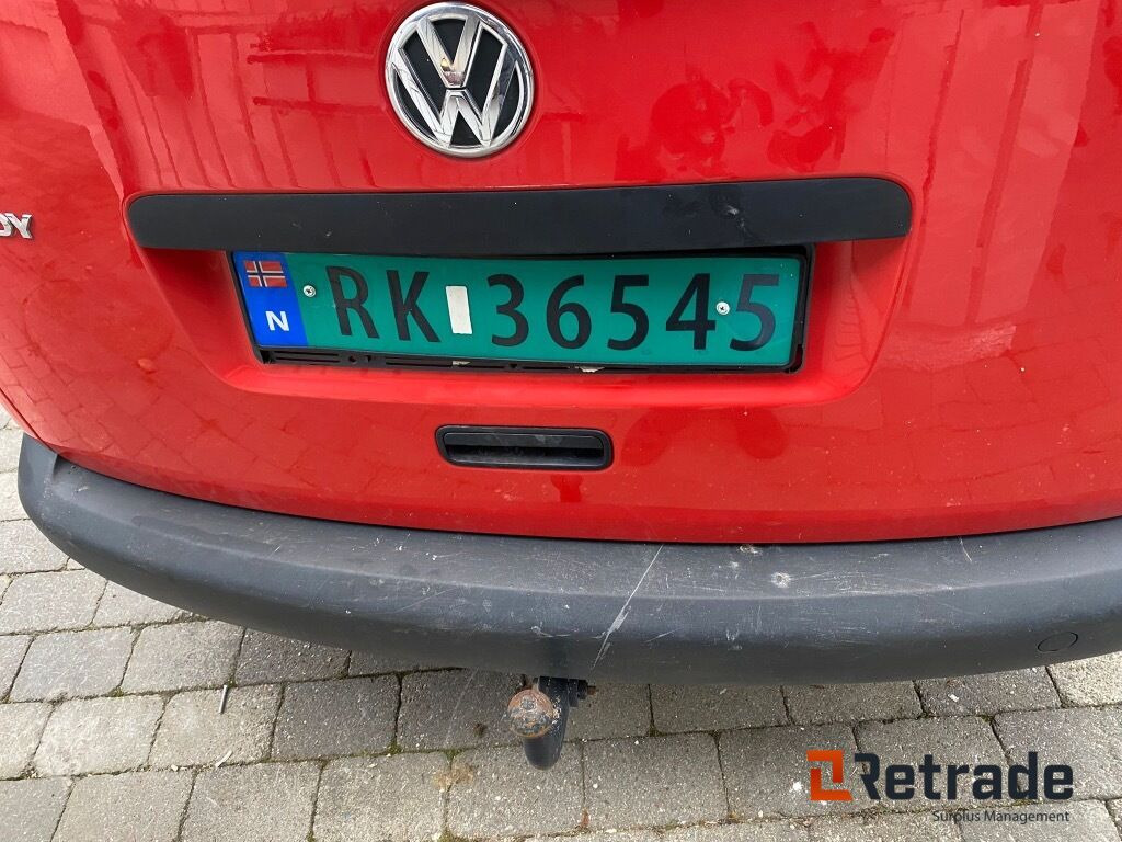 Varebil VOLKSWAGEN CADDY - Voiture: photos 4 Varebil VOLKSWAGEN CADDY - Voiture: photos 4