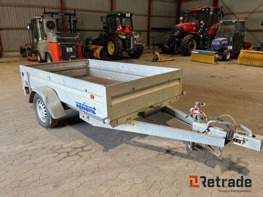 Variant Trailer til bil. - Remorque voiture: photos 2 Variant Trailer til bil. - Remorque voiture: photos 2