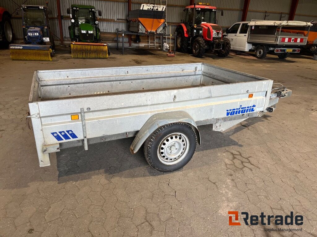 Variant Trailer til bil. - Remorque voiture: photos 3 Variant Trailer til bil. - Remorque voiture: photos 3