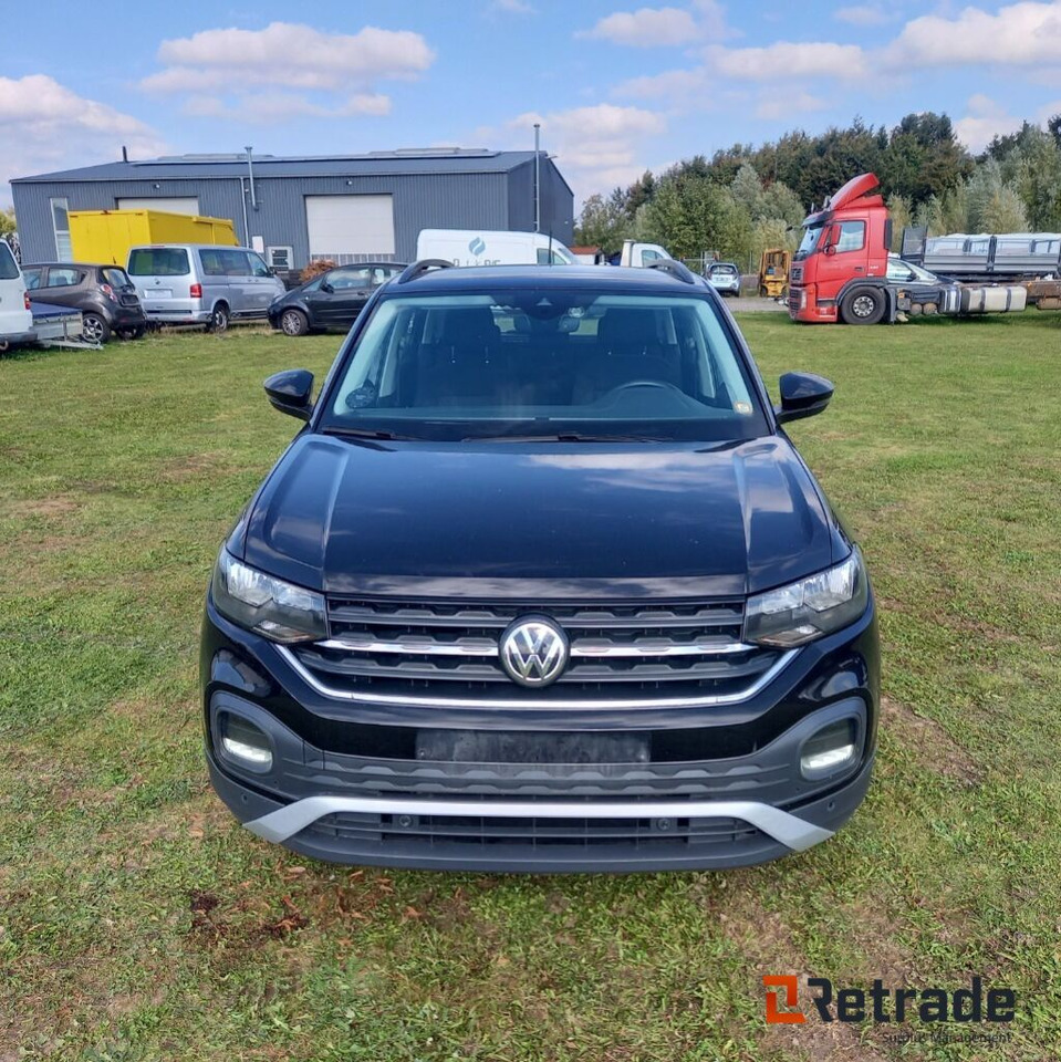 Volkswagen T-Cross. 1,0 Tsi. - Voiture: photos 5 Volkswagen T-Cross. 1,0 Tsi. - Voiture: photos 5