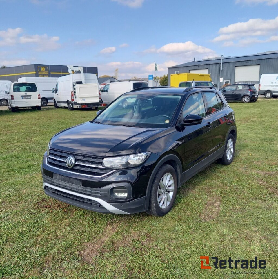 Volkswagen T-Cross. 1,0 Tsi. - Voiture: photos 4 Volkswagen T-Cross. 1,0 Tsi. - Voiture: photos 4
