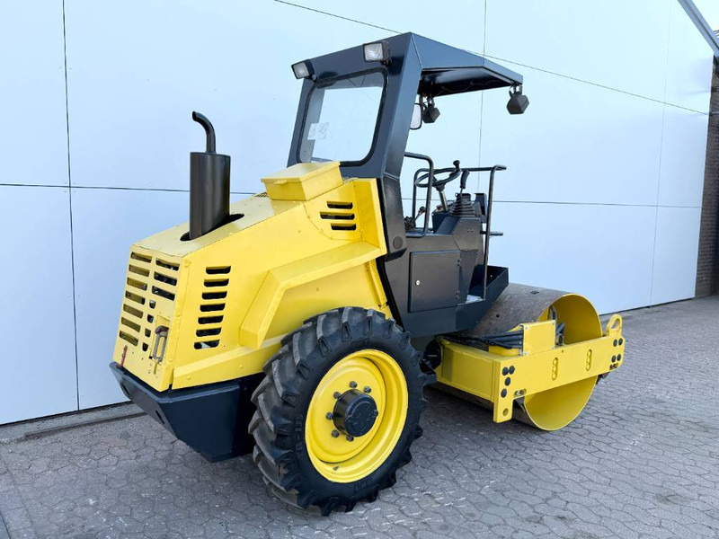 Compacteur Bomag BW124DH-3 - Dutch Machine / Only 2104 Hours!: photos 5