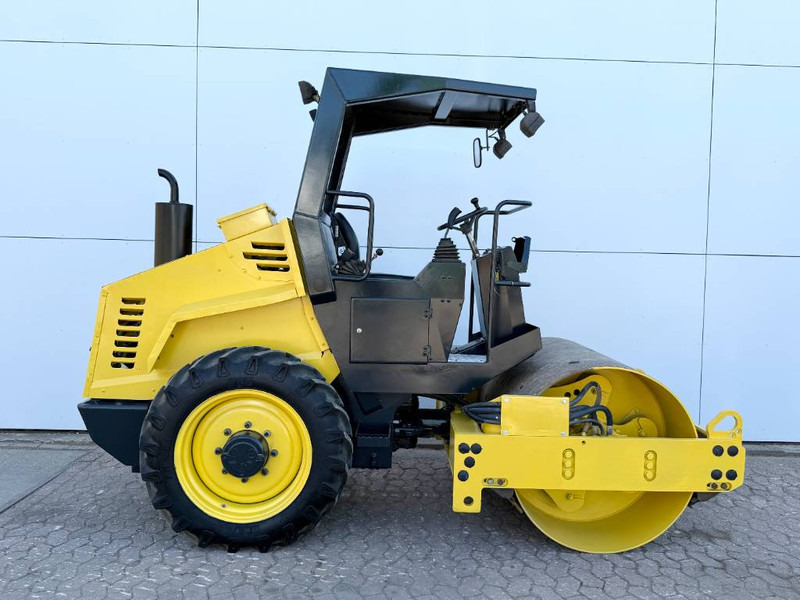 Compacteur Bomag BW124DH-3 - Dutch Machine / Only 2104 Hours!: photos 6