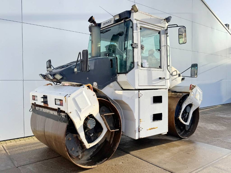 Bomag BW174AD - Tandem Roller / Backup Camera - Compacteur: photos 5 Bomag BW174AD - Tandem Roller / Backup Camera - Compacteur: photos 5