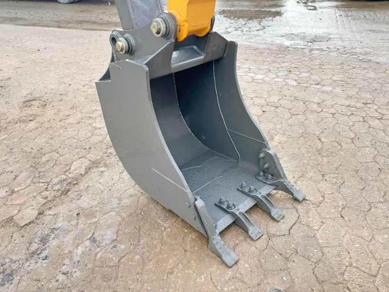 Tractopelle Case 570SV 4WD - 4/1 Bucket / Telescopic Boom / AC: photos 18