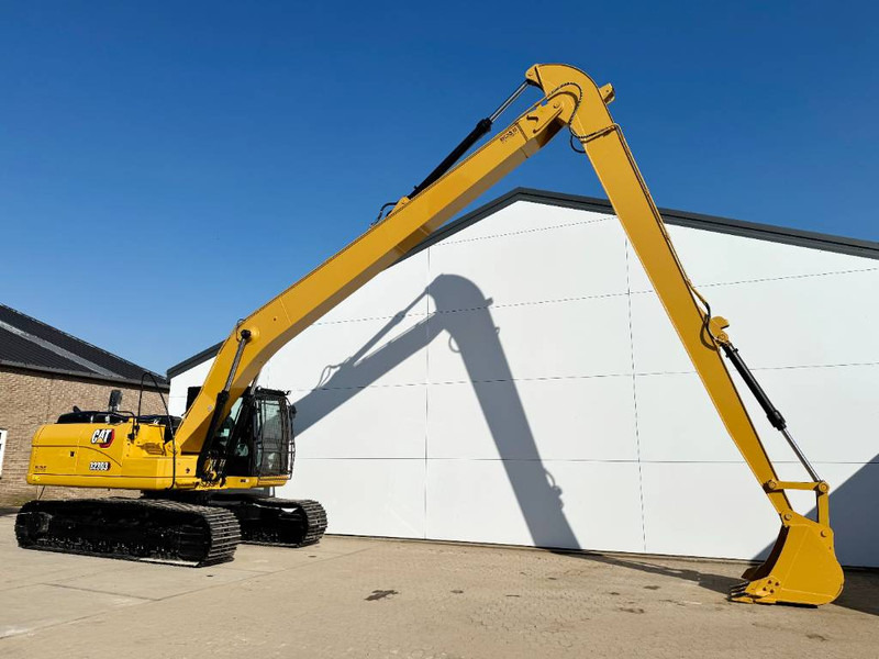 Cat 323D3 - 16 Meter Long Reach / New / Unused - Pelle: photos 5 Cat 323D3 - 16 Meter Long Reach / New / Unused - Pelle: photos 5