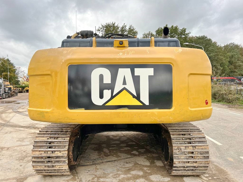 Cat 329D + Wimmer Jura Luna 3.100 Surface Drill Rig - Pelle sur chenille: photos 4 Cat 329D + Wimmer Jura Luna 3.100 Surface Drill Rig - Pelle sur chenille: photos 4