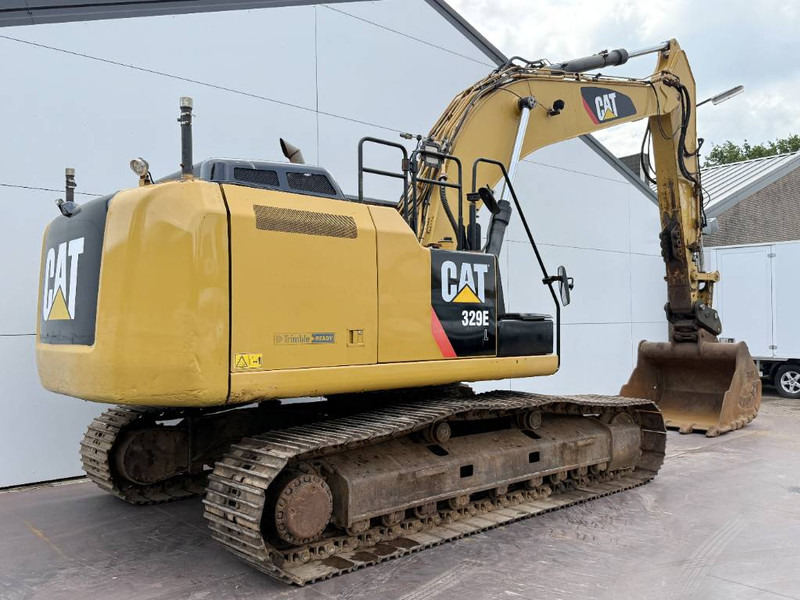 Cat 329EL - Quick Coupler / GPS Prepaired - Pelle sur chenille: photos 5 Cat 329EL - Quick Coupler / GPS Prepaired - Pelle sur chenille: photos 5