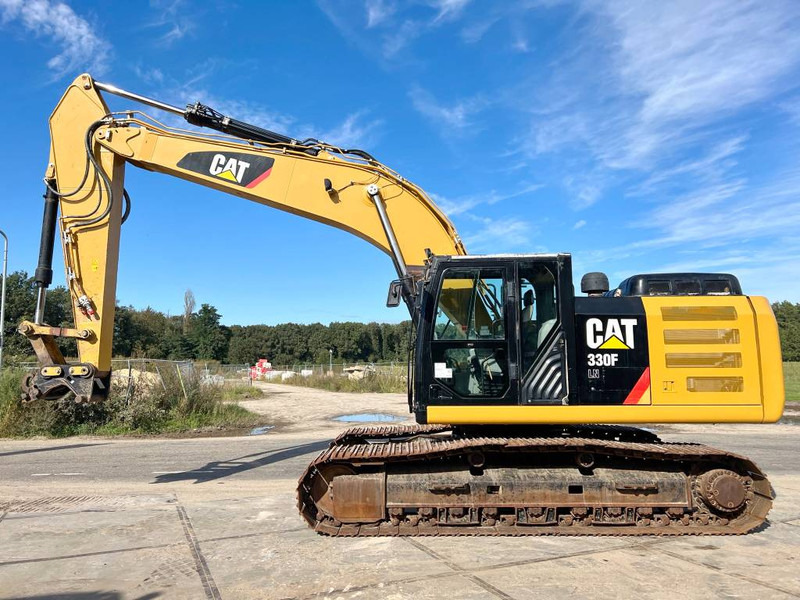 Cat 330FLN - Excellent Condition / Low Hours / CE - Pelle sur chenille: photos 1 Cat 330FLN - Excellent Condition / Low Hours / CE - Pelle sur chenille: photos 1