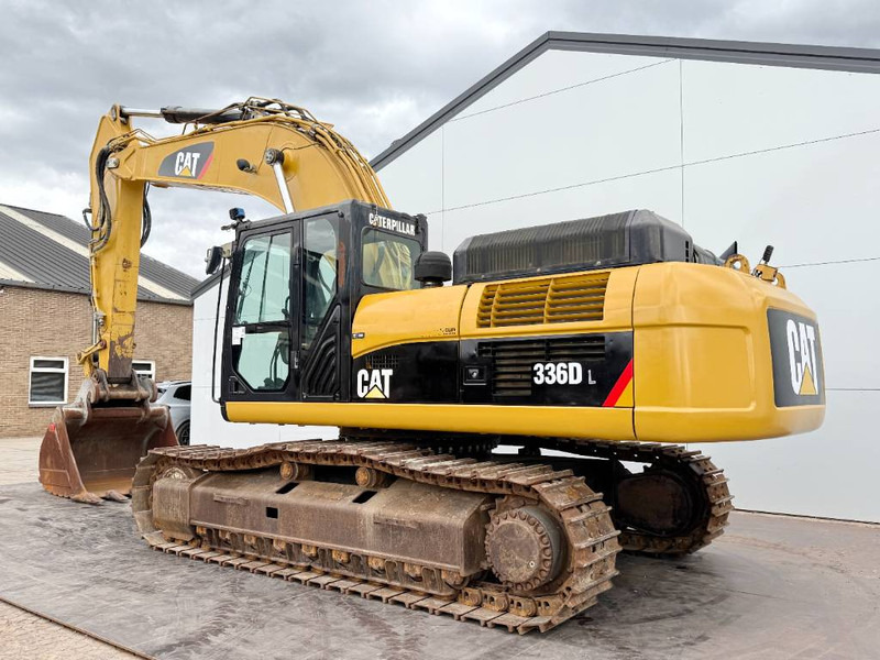 Cat 336DL - German Machine / Automatic Greasing - Pelle sur chenille: photos 3 Cat 336DL - German Machine / Automatic Greasing - Pelle sur chenille: photos 3