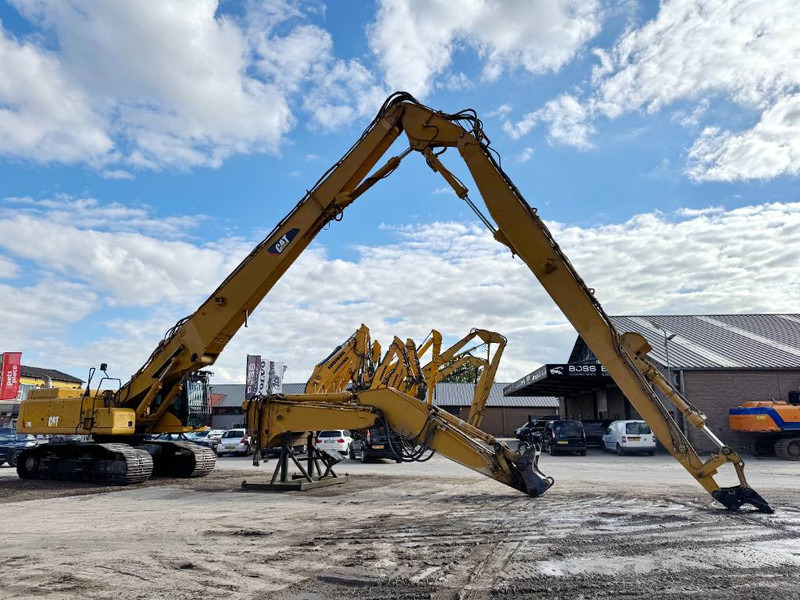 Cat 345CL UHD - 30m Demolition / Hydr Undercarriage - Pelle sur chenille: photos 5 Cat 345CL UHD - 30m Demolition / Hydr Undercarriage - Pelle sur chenille: photos 5